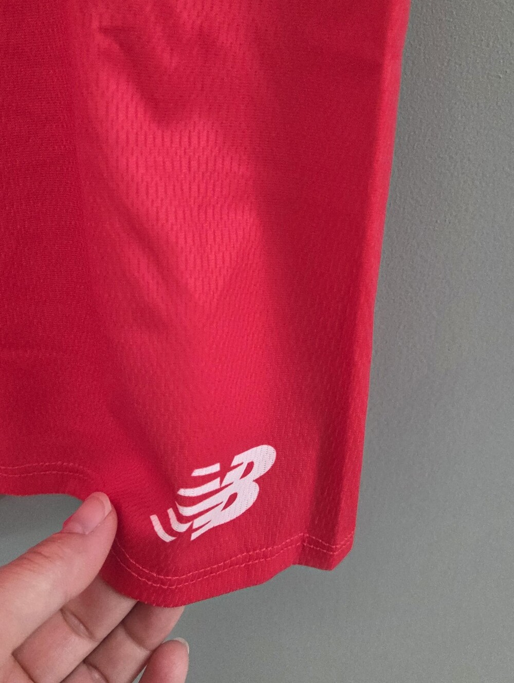 New Balance New NYC 2022 TCS Marathon Red Tank Womens XS Running Athletic - Picture 4 of 12